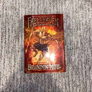 fable haven book 5 by brandon mull